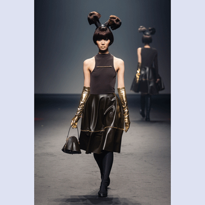 コシノジュンコ氏と異色コラボ | THE SEN-I-NEWS 日刊繊維総合紙 繊維